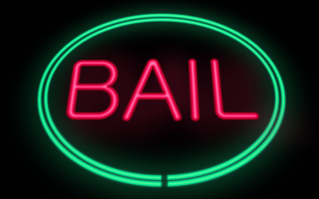 How Does a Bail Bond Work?