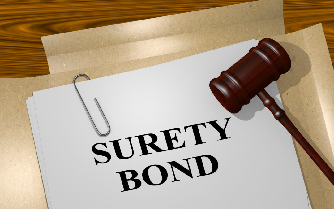 What are Surety Bonds?