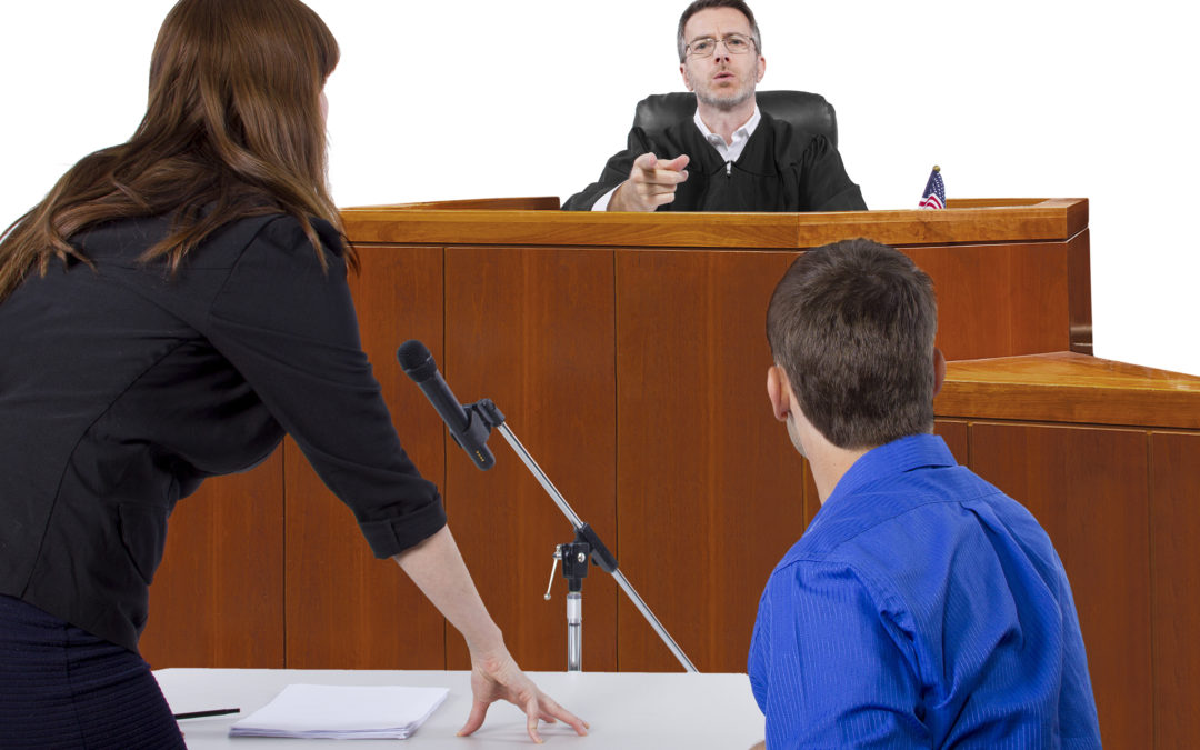 What are My Rights as a Defendant in Court?