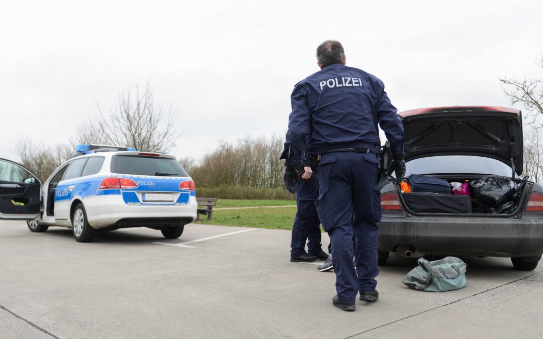 Can the Police Search Your Car Trunk?