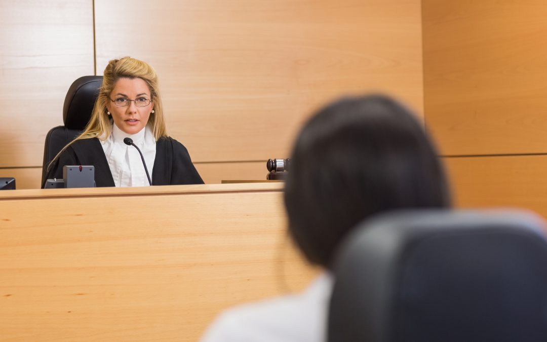 What is an Arraignment Hearing?